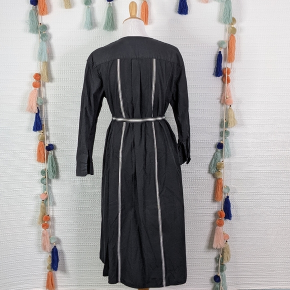 Uniqlo x Lemaire Belted Dress - Picture 2 of 5